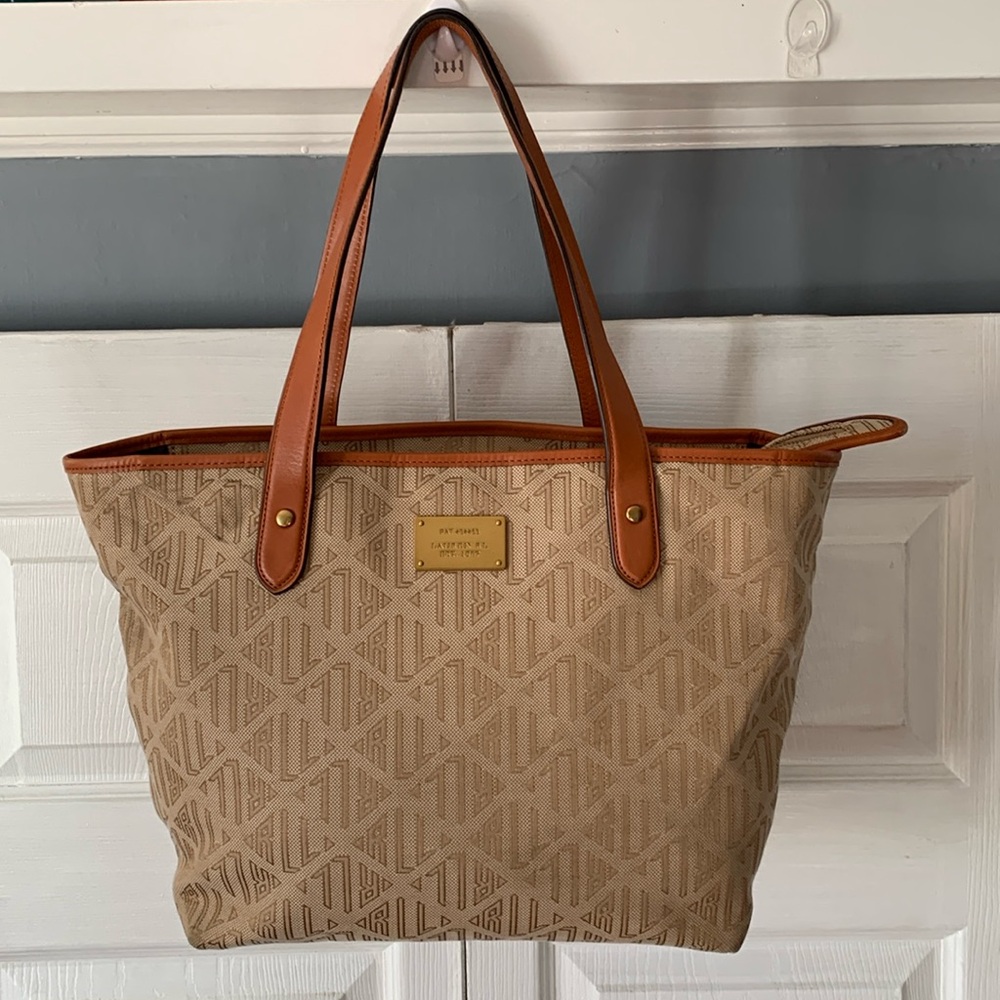 Ralph Lauren Vintage Purse